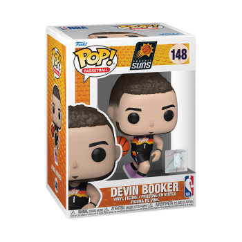 FUNKO POP! - Sports - NBA Phoenix Suns Devin Booker #148